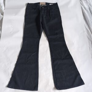 Dylan George JANE Women's Dark Indigo Flare Jeans - 27